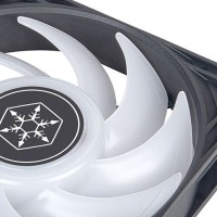 Вентилятор для корпуса SilverStone SST-VS120B-ARGB G52VS120BARGB20 PWM