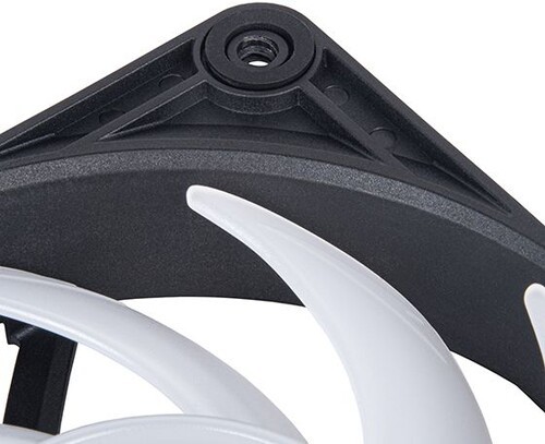 Вентилятор для корпуса SilverStone SST-VS120B-ARGB G52VS120BARGB20 PWM