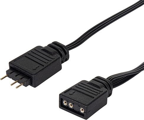 Вентилятор для корпуса SilverStone SST-VS120B-ARGB G52VS120BARGB20 PWM