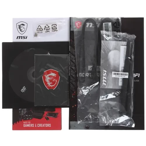 Материнская плата MSI MAG B550M MORTAR WIFI