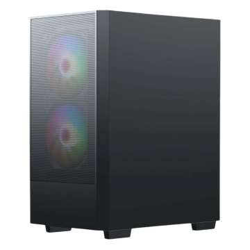 Компьютерный корпус ACD Citadel 106 ARGB Black (AH-TC6GA-0000)
