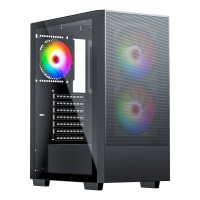 Компьютерный корпус ACD Citadel 106 ARGB Black (AH-TC6GA-0000)