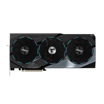 Видеокарта Gigabyte (GV-N407SAORUS M-12GD) GeForce RTX 4070 SUPER 12GB AORUS MASTER