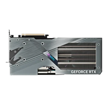 Видеокарта Gigabyte (GV-N407SAORUS M-12GD) GeForce RTX 4070 SUPER 12GB AORUS MASTER