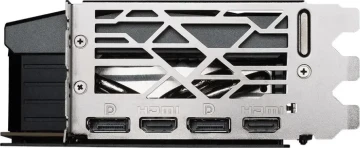 Видеокарта MSI (RTX 4080 SUPER 16G GAMING X SLIM) GeForce RTX 4080 SUPER 16GB GAMING X SLIM