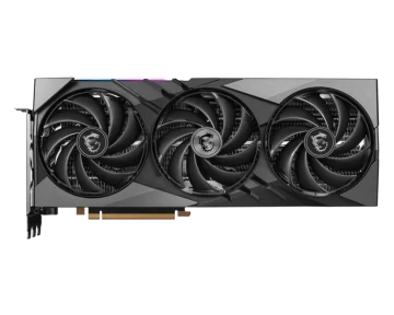 Видеокарта MSI (RTX 4080 SUPER 16G GAMING X SLIM) GeForce RTX 4080 SUPER 16GB GAMING X SLIM