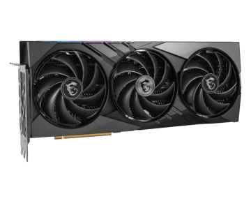Видеокарта MSI (RTX 4080 SUPER 16G GAMING X SLIM) GeForce RTX 4080 SUPER 16GB GAMING X SLIM