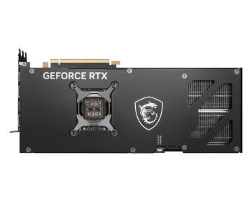 Видеокарта MSI (RTX 4080 SUPER 16G GAMING X SLIM) GeForce RTX 4080 SUPER 16GB GAMING X SLIM