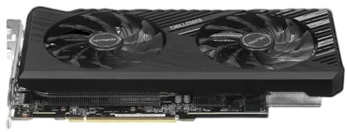 Видеокарта ASRock (RX7600XT CL 16GO) Radeon RX 7600 XT 16GB Challenger OC