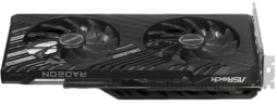 Видеокарта ASRock (RX7600XT CL 16GO) Radeon RX 7600 XT 16GB Challenger OC