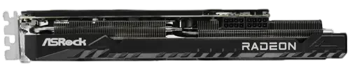 Видеокарта ASRock (RX7600XT CL 16GO) Radeon RX 7600 XT 16GB Challenger OC