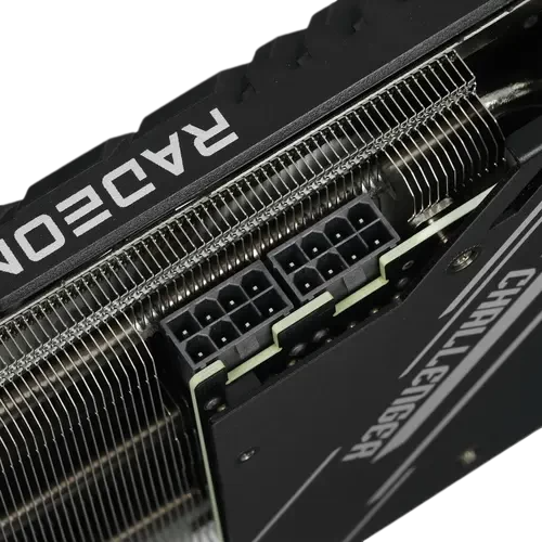 Видеокарта ASRock (RX7600XT CL 16GO) Radeon RX 7600 XT 16GB Challenger OC