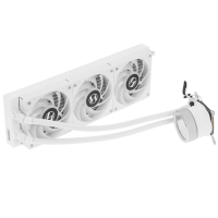 Система жидкостного охлаждения для процессора Lian Li GALAHAD II Trinity 360 ARGB White G89.GA2T36W.R0 PWM