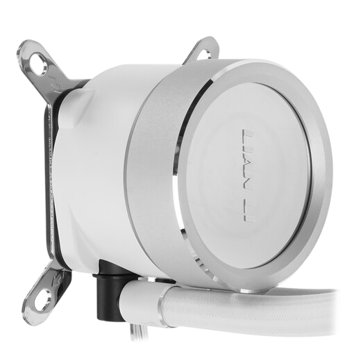 Система жидкостного охлаждения для процессора Lian Li GALAHAD II Trinity 360 ARGB White G89.GA2T36W.R0 PWM