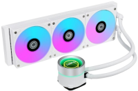 Система жидкостного охлаждения для процессора Lian Li GALAHAD II Trinity 360 ARGB White G89.GA2T36W.R0 PWM