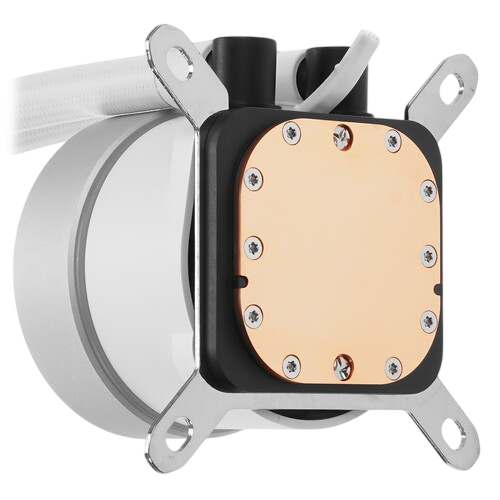 Система жидкостного охлаждения для процессора Lian Li GALAHAD II Trinity 360 ARGB White G89.GA2T36W.R0 PWM