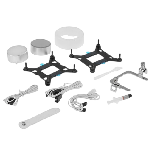 Система жидкостного охлаждения для процессора Lian Li GALAHAD II Trinity 360 ARGB White G89.GA2T36W.R0 PWM