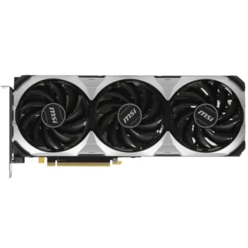 Видеокарта MSI (RTX 4070 Ti SUPER 16G VENTUS 3X OC) GeForce RTX 4070 Ti SUPER 16GB VENTUS 3X OC