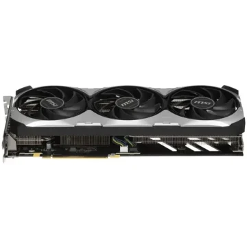 Видеокарта MSI (RTX 4070 Ti SUPER 16G VENTUS 3X OC) GeForce RTX 4070 Ti SUPER 16GB VENTUS 3X OC