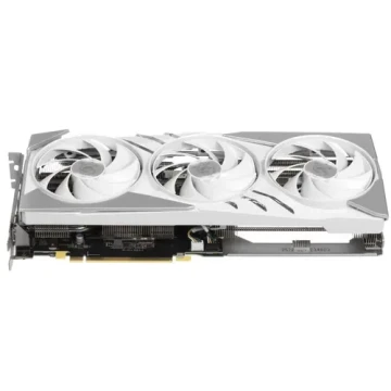 Видеокарта MSI (RTX 4070 Ti SUPER 16G GAMING X SLIM WHITE) GeForce RTX 4070 TI SUPER 16GB GAMING X SLIM White