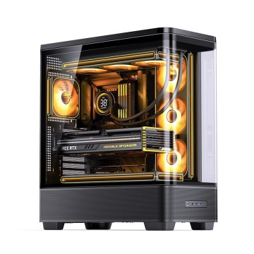 Компьютерный корпус JONSBO TK-5 Black