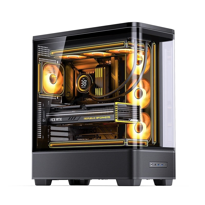 Компьютерный корпус JONSBO TK-5 Black