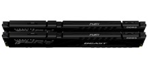 Оперативная память 16 Gb 5200 MHz Kingston FURY Beast Black (KF552C36BBEK2-16)
