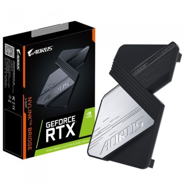 SLI-мост AORUS GeForce RTX NVLINK BRIDGE FOR 30 SERIES [GC-ANVLINK]