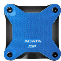 Внешний SSD ADATA XPG 1000 Gb SD620 Blue (SD620 SD620-1TCBL)