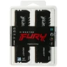 Оперативная память 32 Gb 3200 MHz Kingston FURY BEAST RGB (KF432C16BBAK2/32)