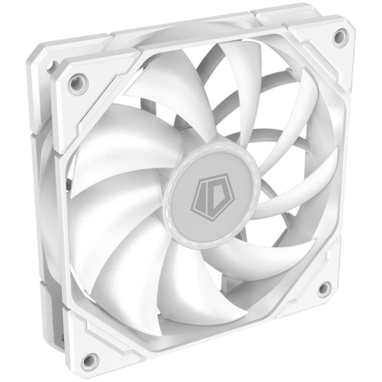 Комплект вентиляторов для корпуса ID-COOLING ARGB White (TF-12025-PRO-ARGB-TRIO) PWM