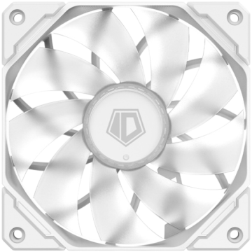 Комплект вентиляторов для корпуса ID-COOLING ARGB White (TF-12025-PRO-ARGB-TRIO) PWM
