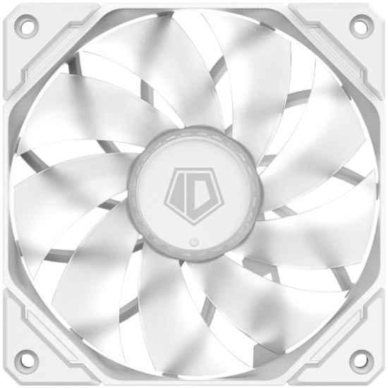 Комплект вентиляторов для корпуса ID-COOLING ARGB White (TF-12025-PRO-ARGB-TRIO) PWM