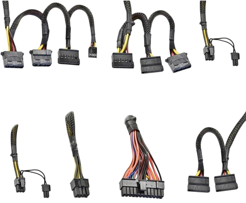 Блок питания ExeGate 900W (EX292155RUS-OEM-S)