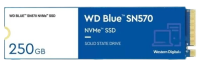 Твердотельный накопитель Western Digital 250 Gb Blue (WDS250G3B0C)