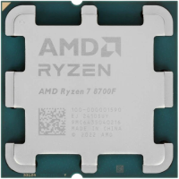Процессор AMD Ryzen 7 8700F OEM 100-000001590