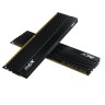 Оперативная память 64 Gb 3200 MHz ADATA GAMMIX D45 Black (AX4U320032G16A-DCBKD45)
