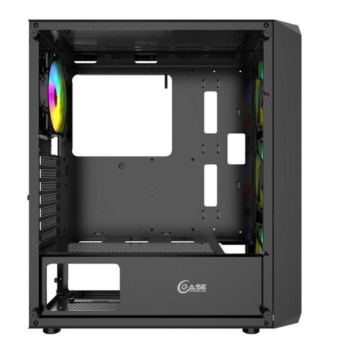 Компьютерный корпус Powercase MISTRAL EDGE CMIEB-L4