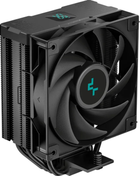 ΠΡΠ»Π΅Ρ Π΄Π»Ρ ΠΏΡΠΎΡΠ΅ΡΡΠΎΡΠ° Deepcool AG400 DIGITAL BK (R-AG400-BKNDMN-G-2)