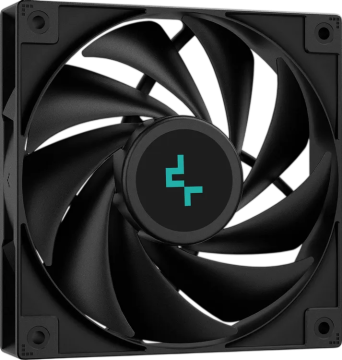 ΠΡΠ»Π΅Ρ Π΄Π»Ρ ΠΏΡΠΎΡΠ΅ΡΡΠΎΡΠ° Deepcool AG400 DIGITAL BK (R-AG400-BKNDMN-G-2)