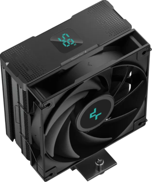 ΠΡΠ»Π΅Ρ Π΄Π»Ρ ΠΏΡΠΎΡΠ΅ΡΡΠΎΡΠ° Deepcool AG400 DIGITAL BK (R-AG400-BKNDMN-G-2)