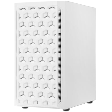Компьютерный корпус Powercase Mistral Micro T3W White (CMIMTW-L3)
