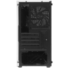 Компьютерный корпус Powercase Mistral Micro T3W White (CMIMTW-L3)