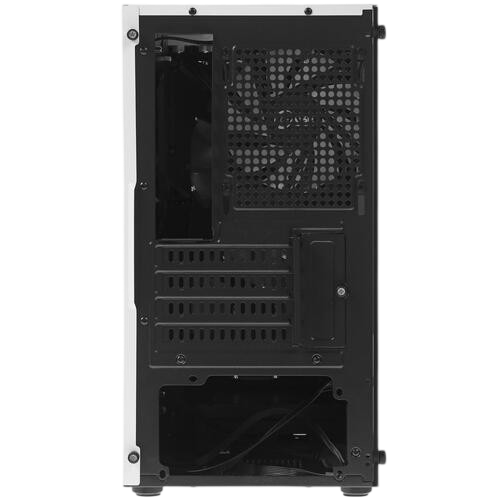 Компьютерный корпус Powercase Mistral Micro T3W White (CMIMTW-L3)