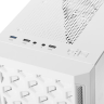 Компьютерный корпус Powercase Mistral Micro T3W White (CMIMTW-L3)