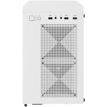 Компьютерный корпус Powercase Mistral Micro T3W White (CMIMTW-L3)