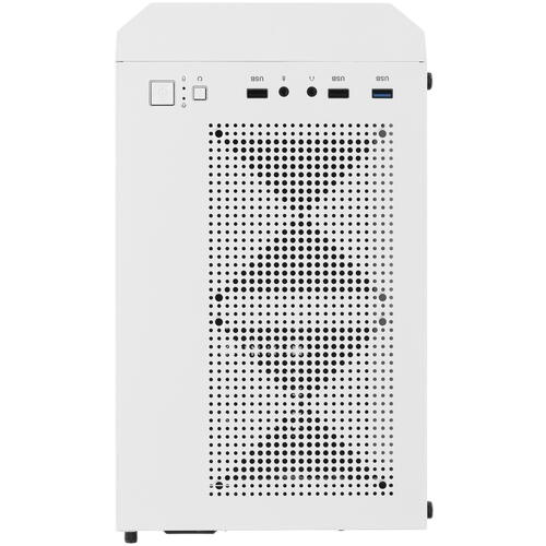 Компьютерный корпус Powercase Mistral Micro T3W White (CMIMTW-L3)