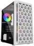 Компьютерный корпус Powercase MISTRAL Micro T3W CMIMTW-L3 White