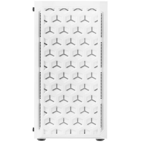 Компьютерный корпус Powercase MISTRAL Micro T3W CMIMTW-L3 White