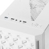 Компьютерный корпус Powercase MISTRAL Micro T3W CMIMTW-L3 White